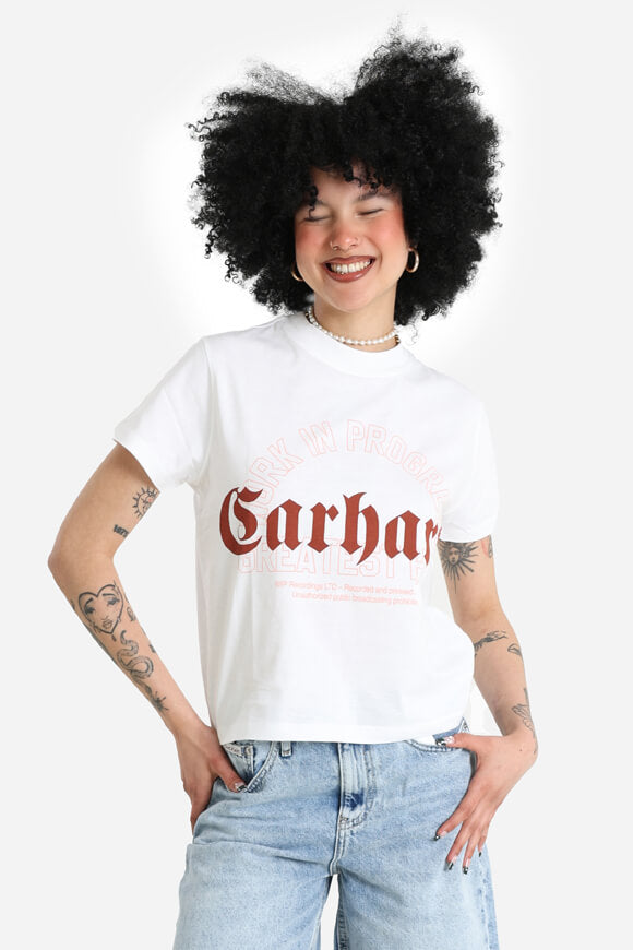 Maglietta Greatest Hits - Bianco