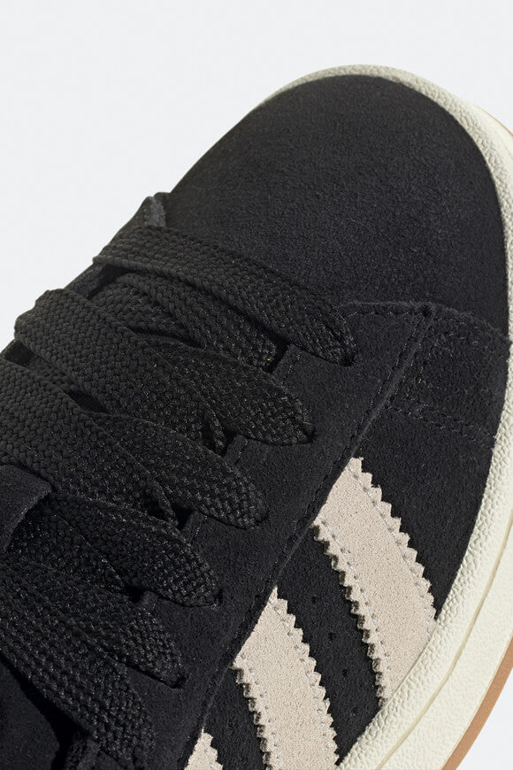 Campus 00S Sneaker - Core Black + Cream White + Wonder White