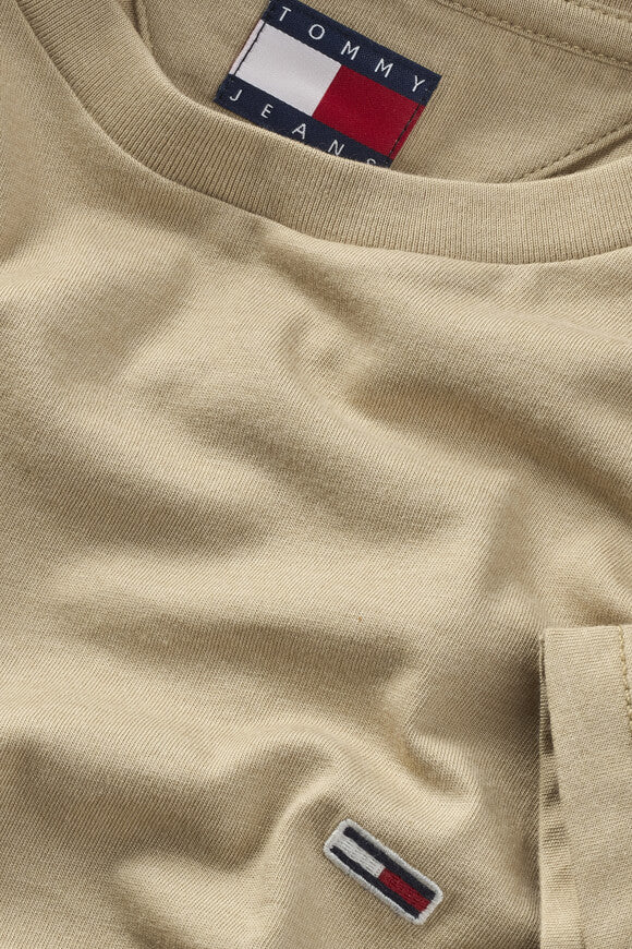 Jaspe t-shirt - Relic Tan Heather