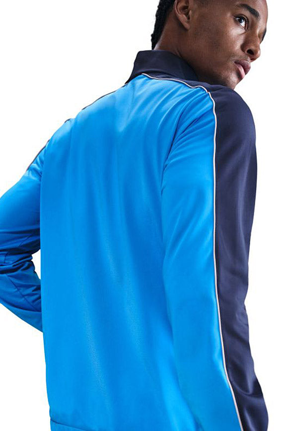 Veste de survêtement - Light Photo Blue