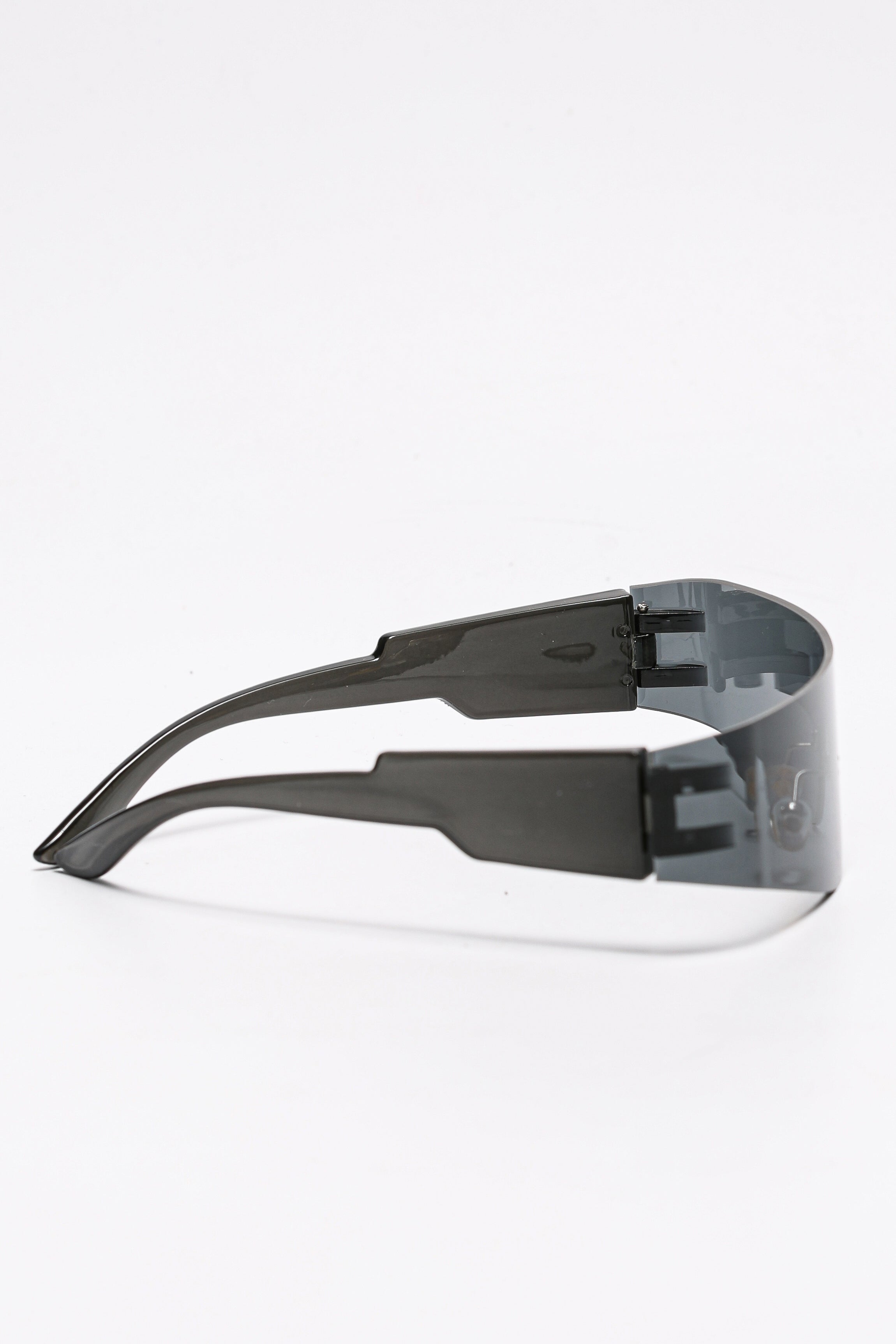 Glasses - Black