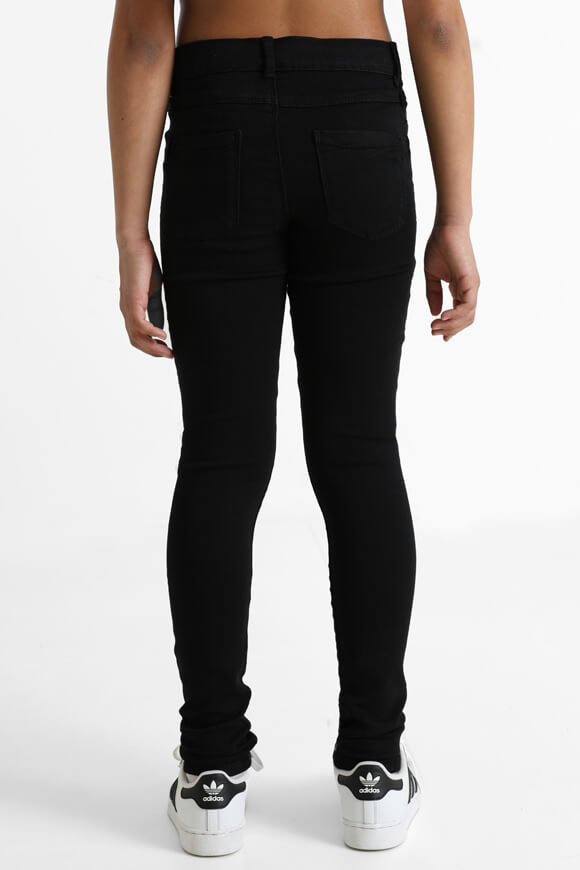 Konrain Reg jean skinny - Black