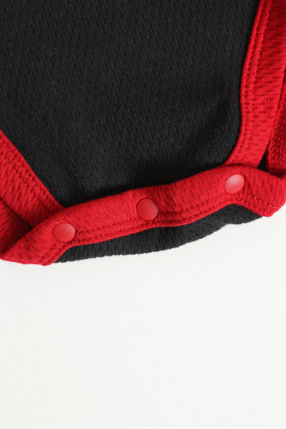 Set per bambini - nero + rosso