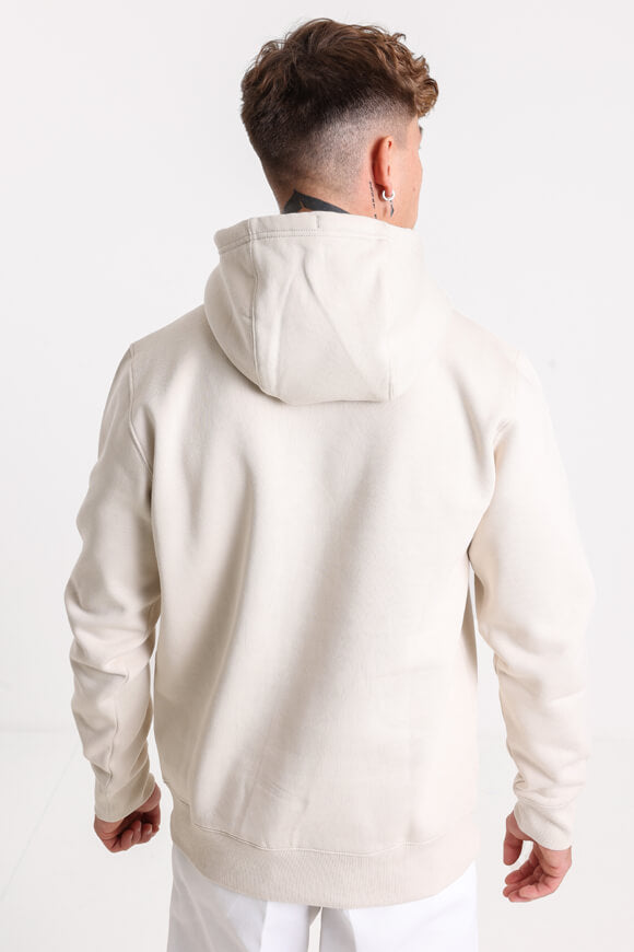 Felpa con cappuccio - Newsprint