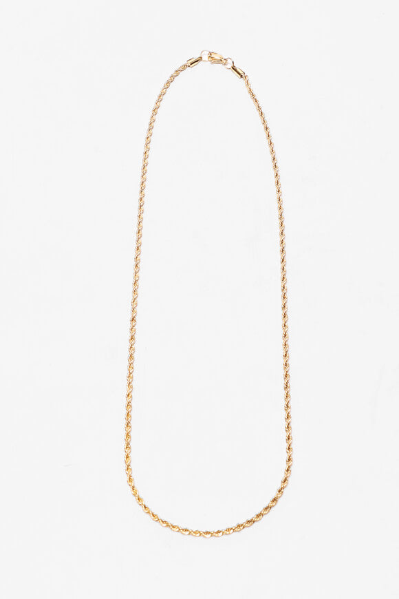 Halskette - Goldfarbe