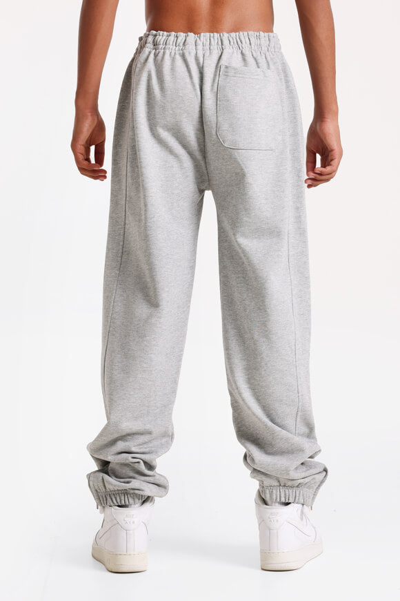 Sweatpants - mottled gray