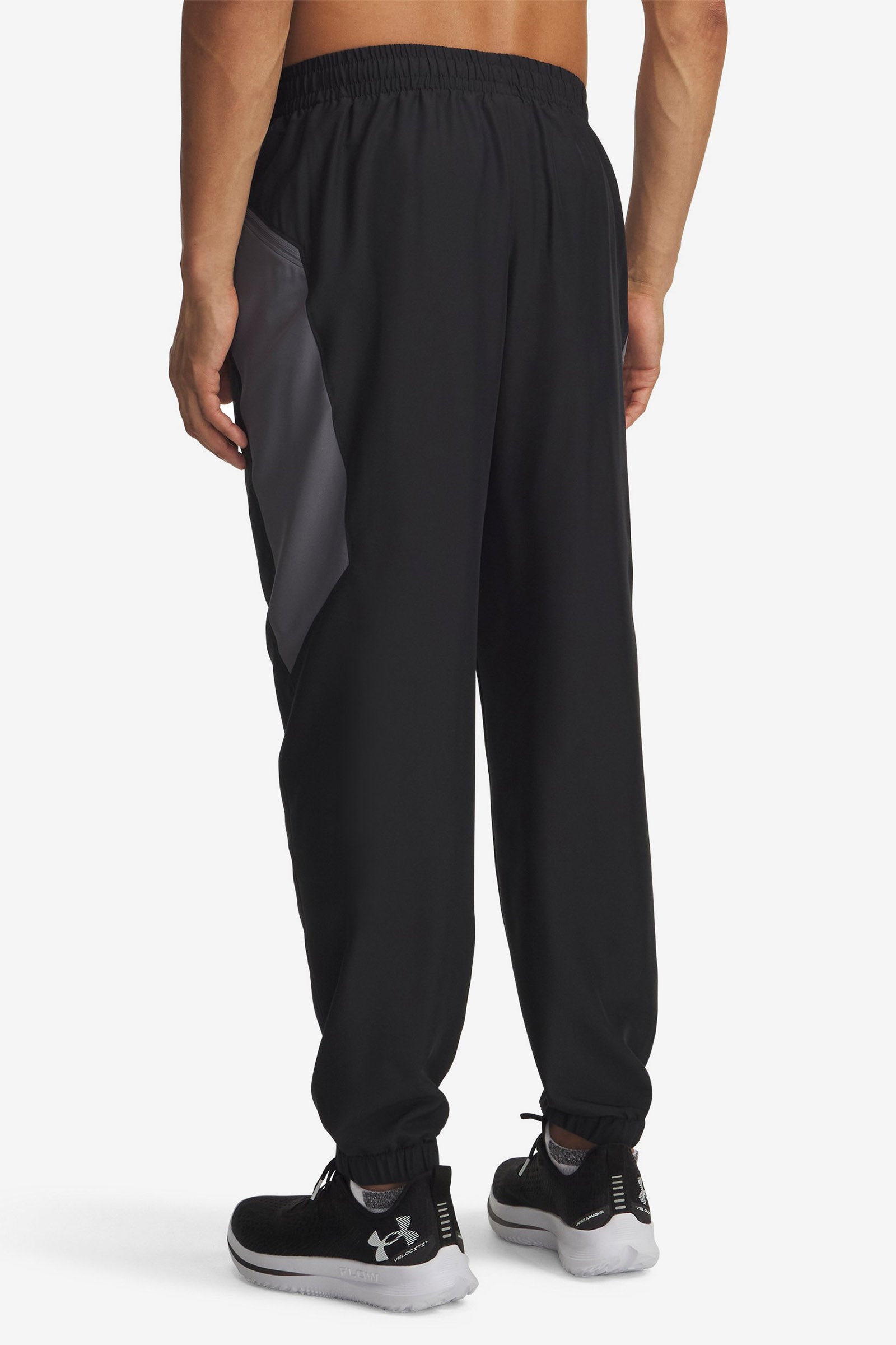 Pantalon de survêtement - Black + Castlerock