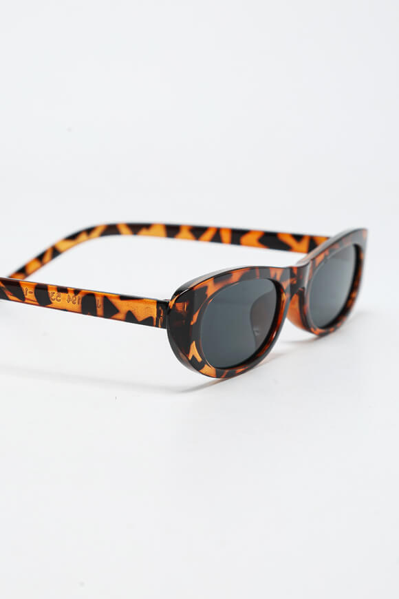 Sonnenbrille - Leo + Black