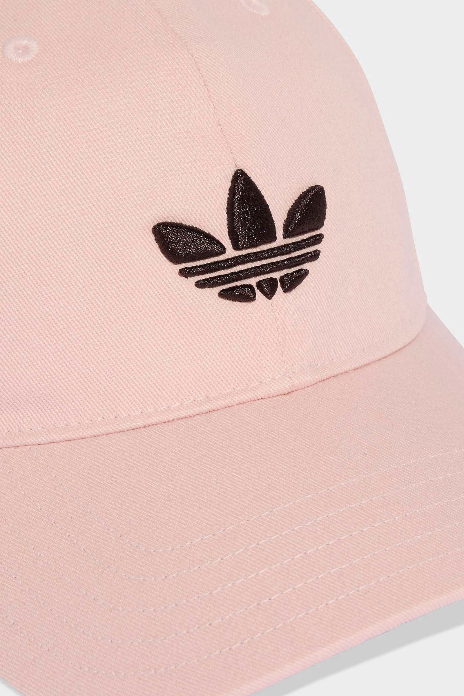Strapback Cap - Sandy Pink