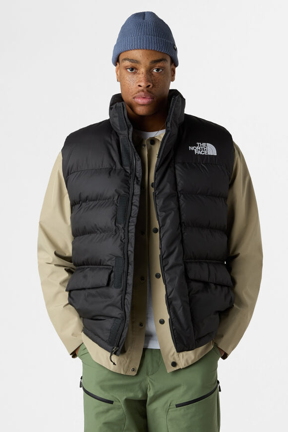 Limbara gilet matelassé - Black