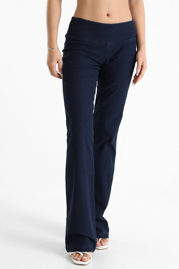 Jeggings - Dark blue