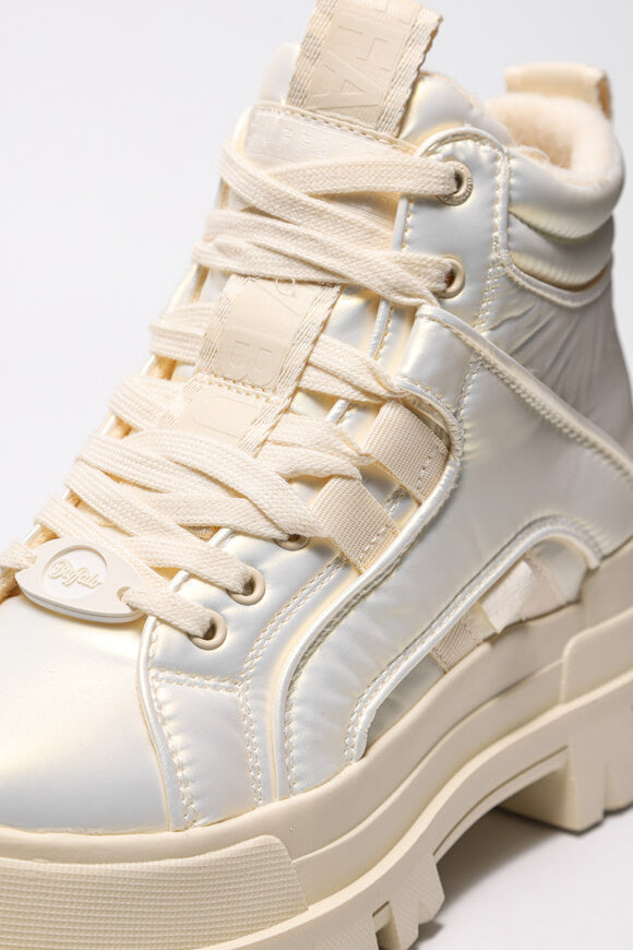 Aspha NC Plateau Winterstiefelette - White