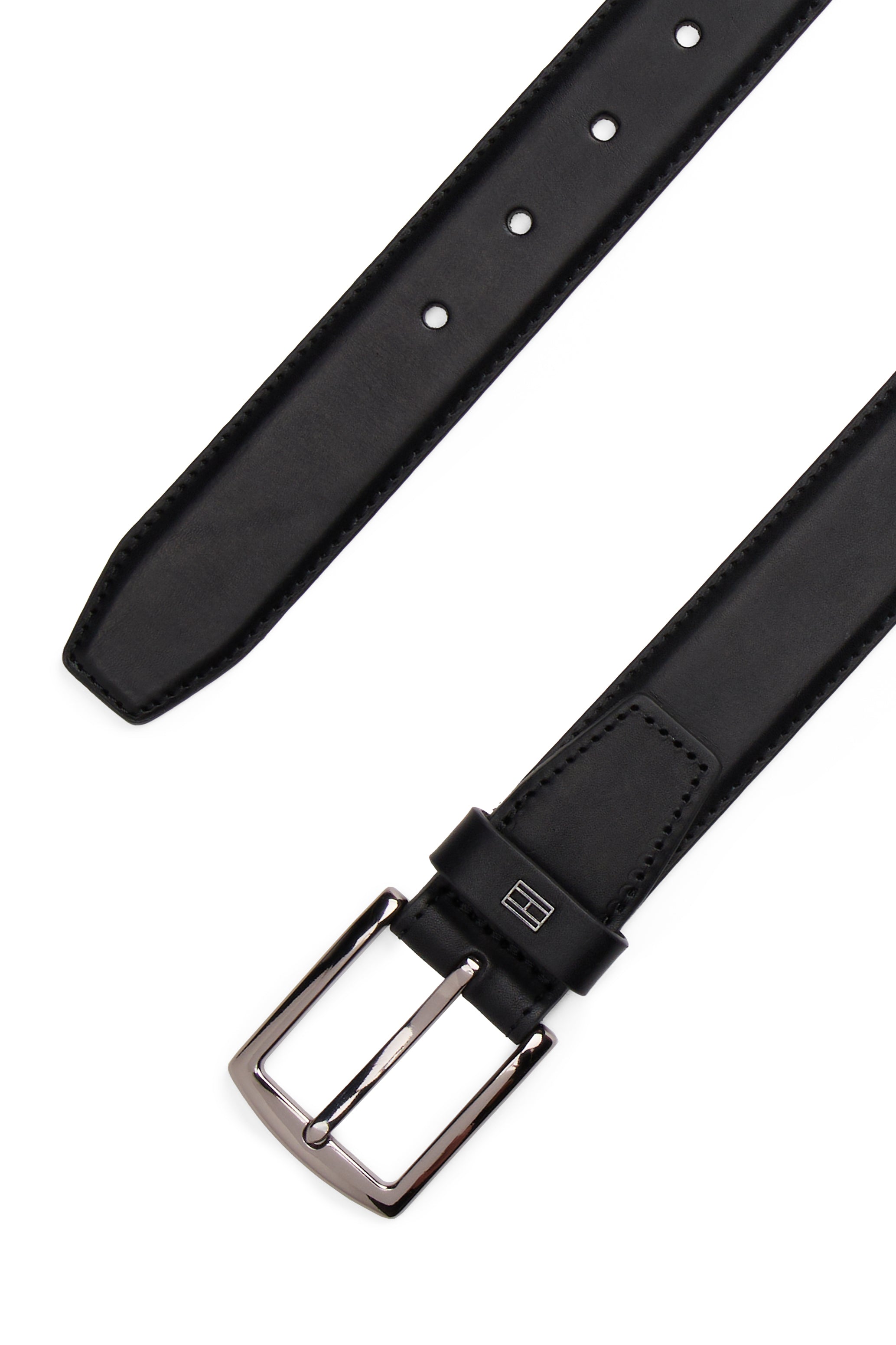 Ledergürtel - Black