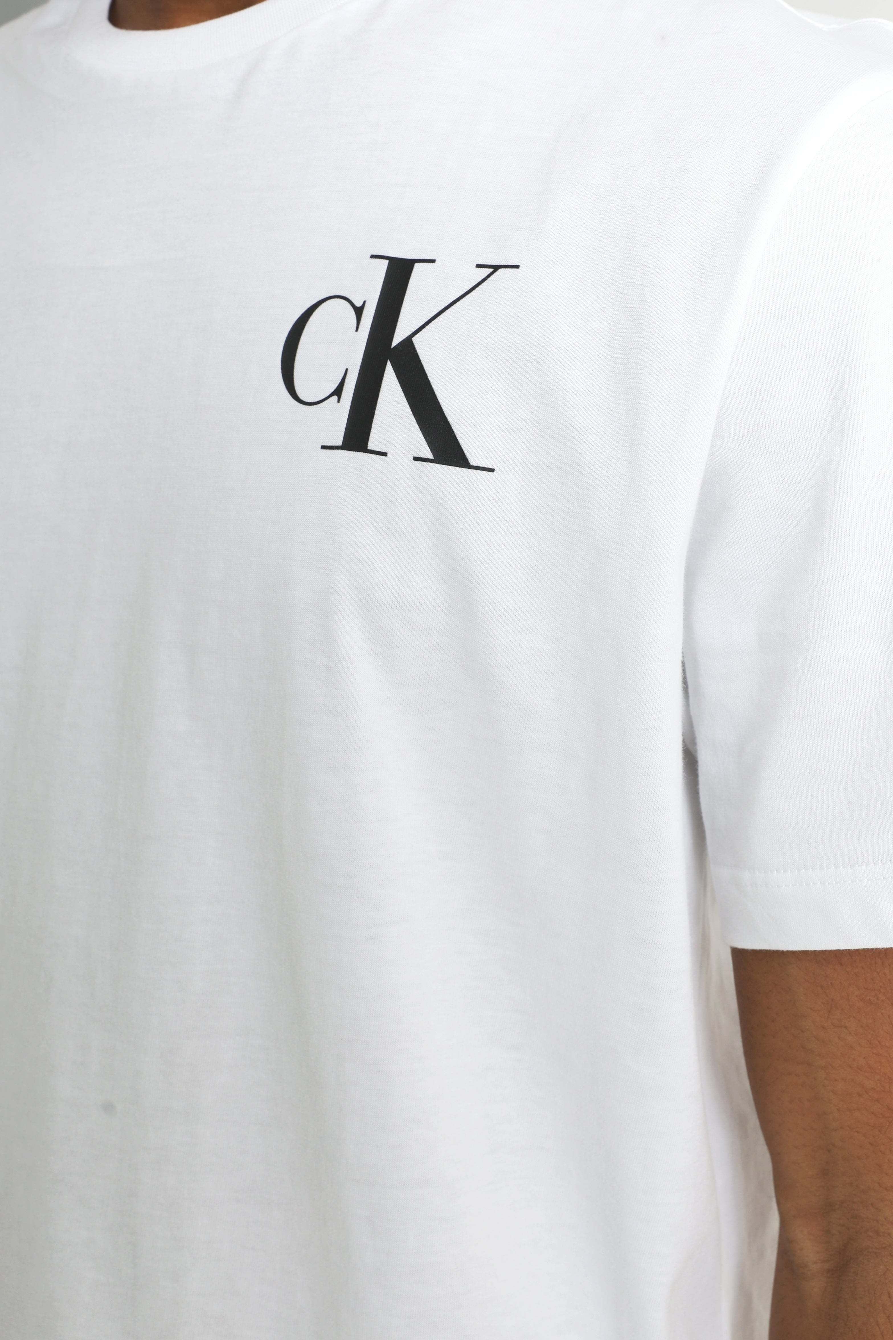 T-Shirt - Bright White