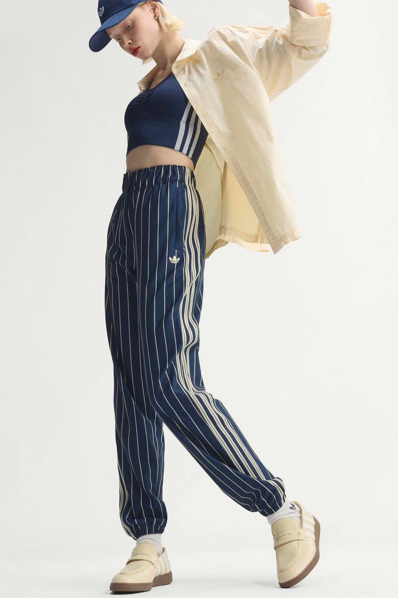 Sweatpants - Night Indigo + Warm Vanilla