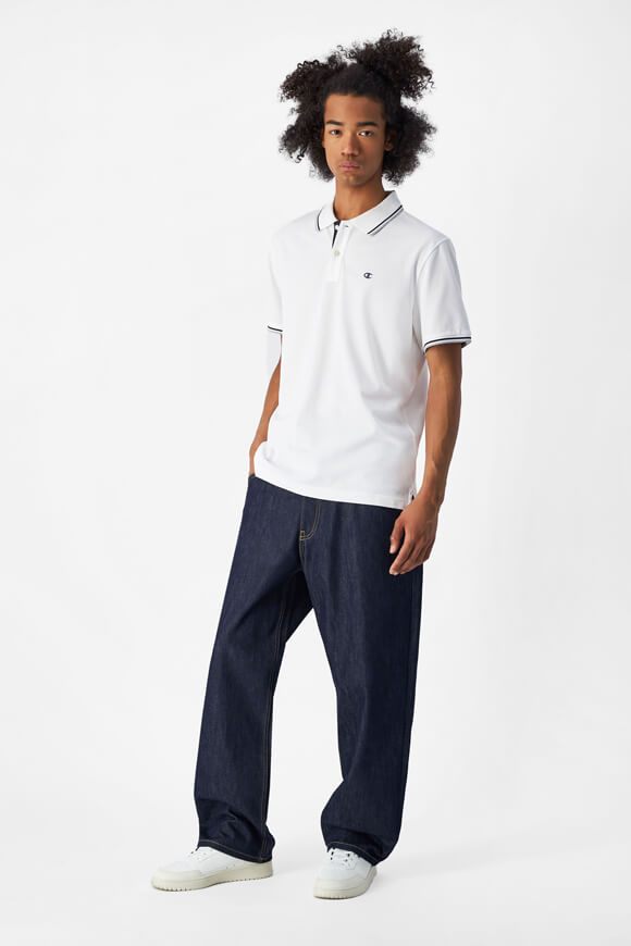 Polo - White