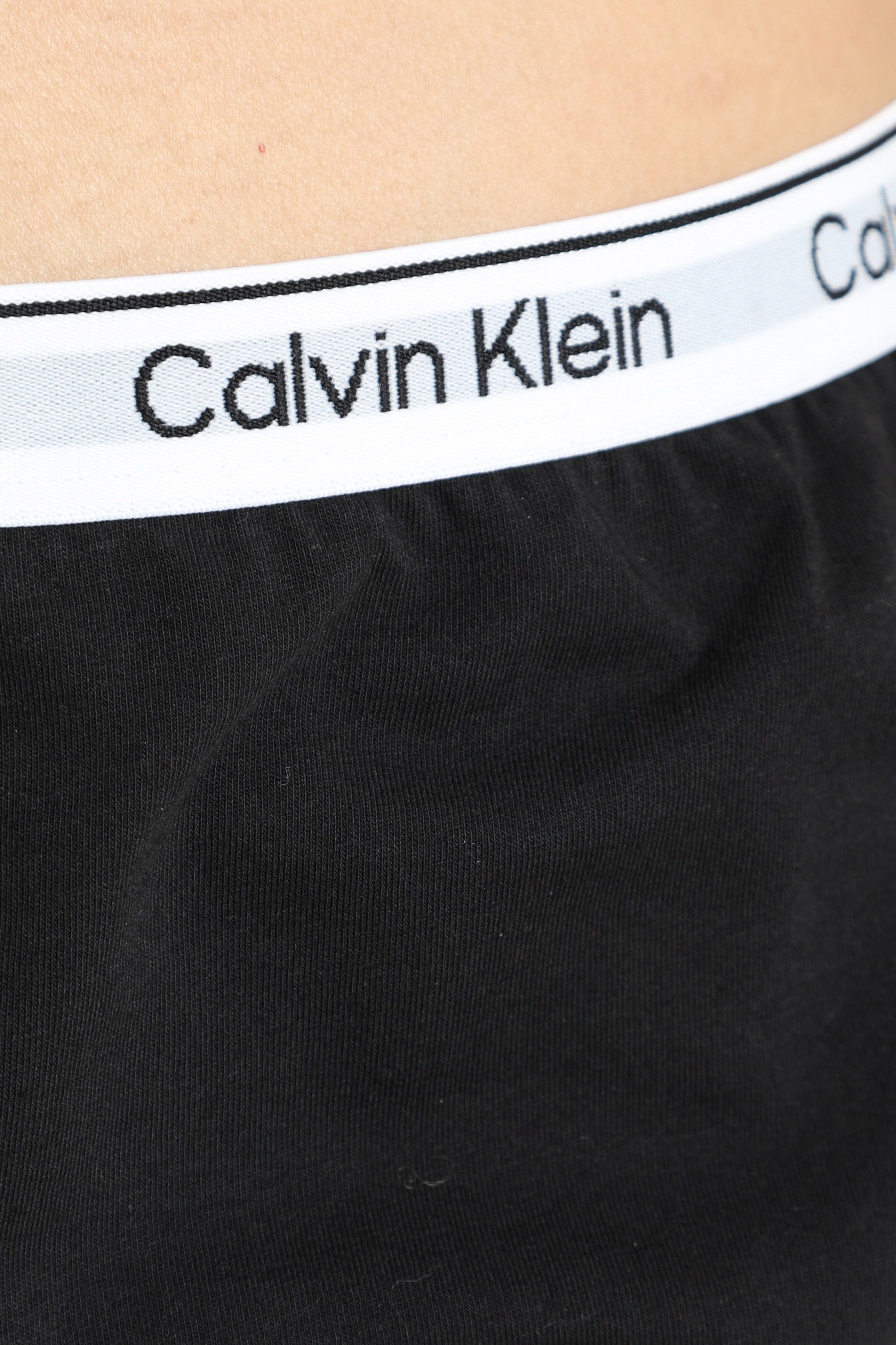 Pyjama bottoms - Black