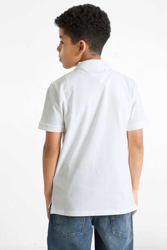 Polo - Bright White