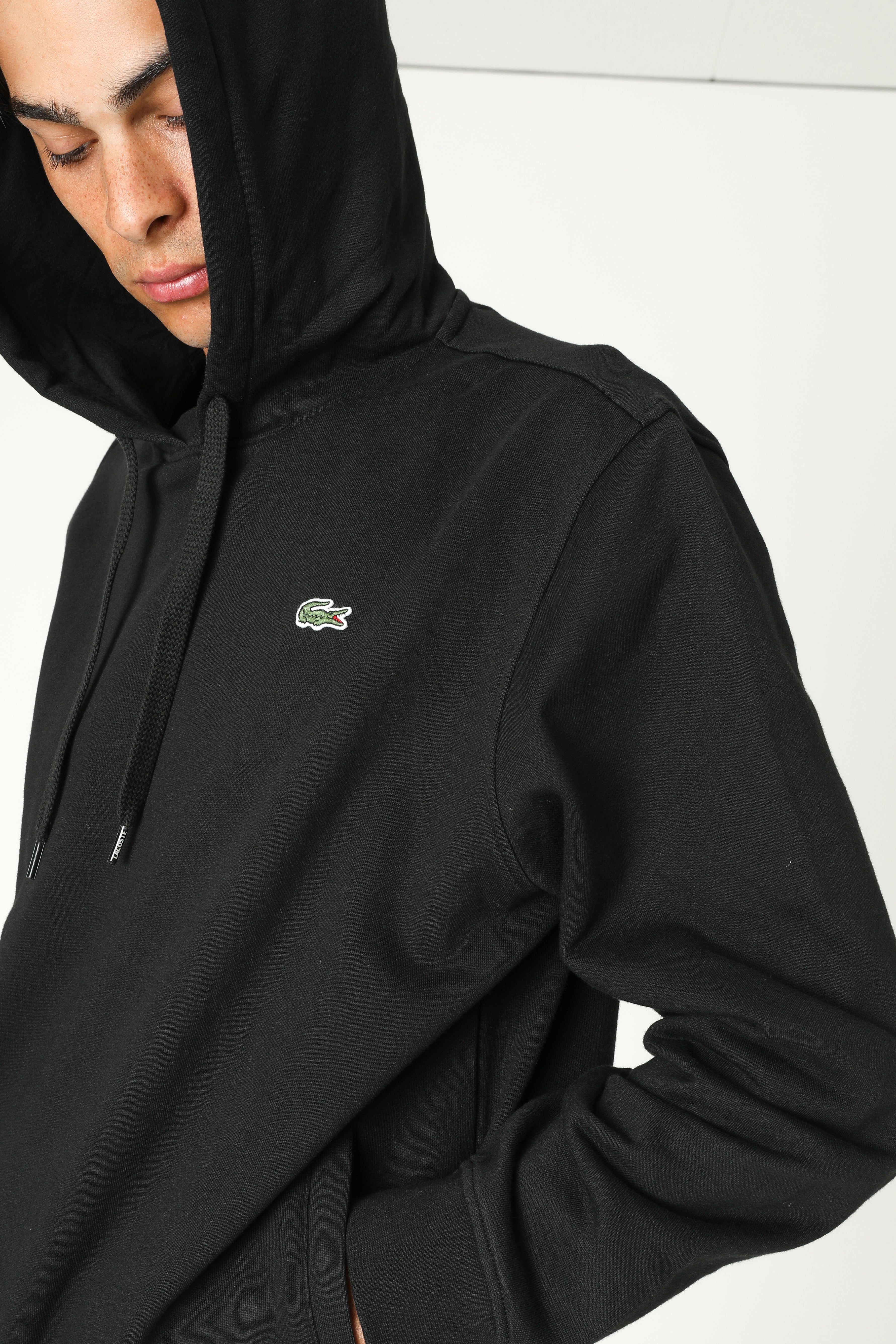 Sweatshirt à capuchon - Black
