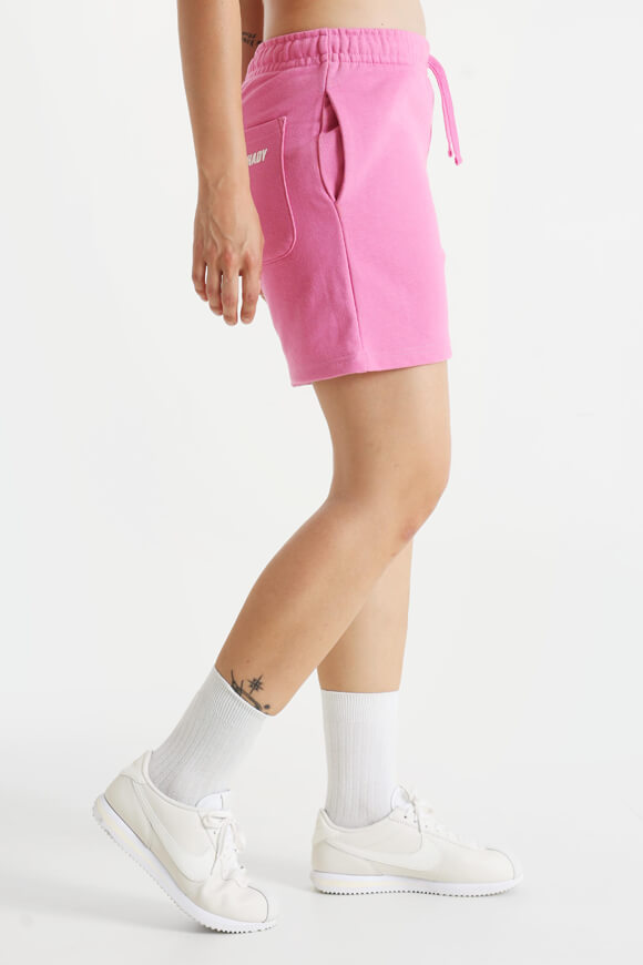 Sweatshorts - Rose