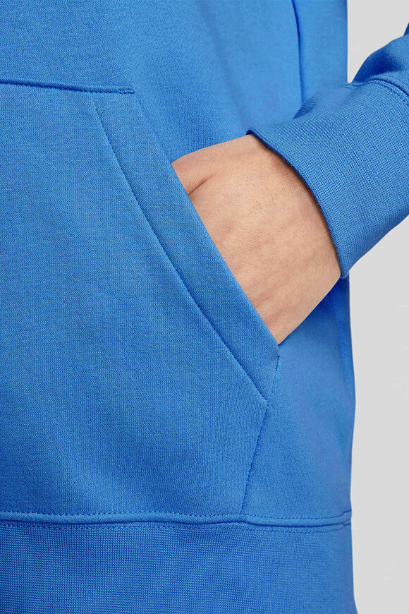 Sportswear Club Fleece sweatshirt à capuchon - Game Royal