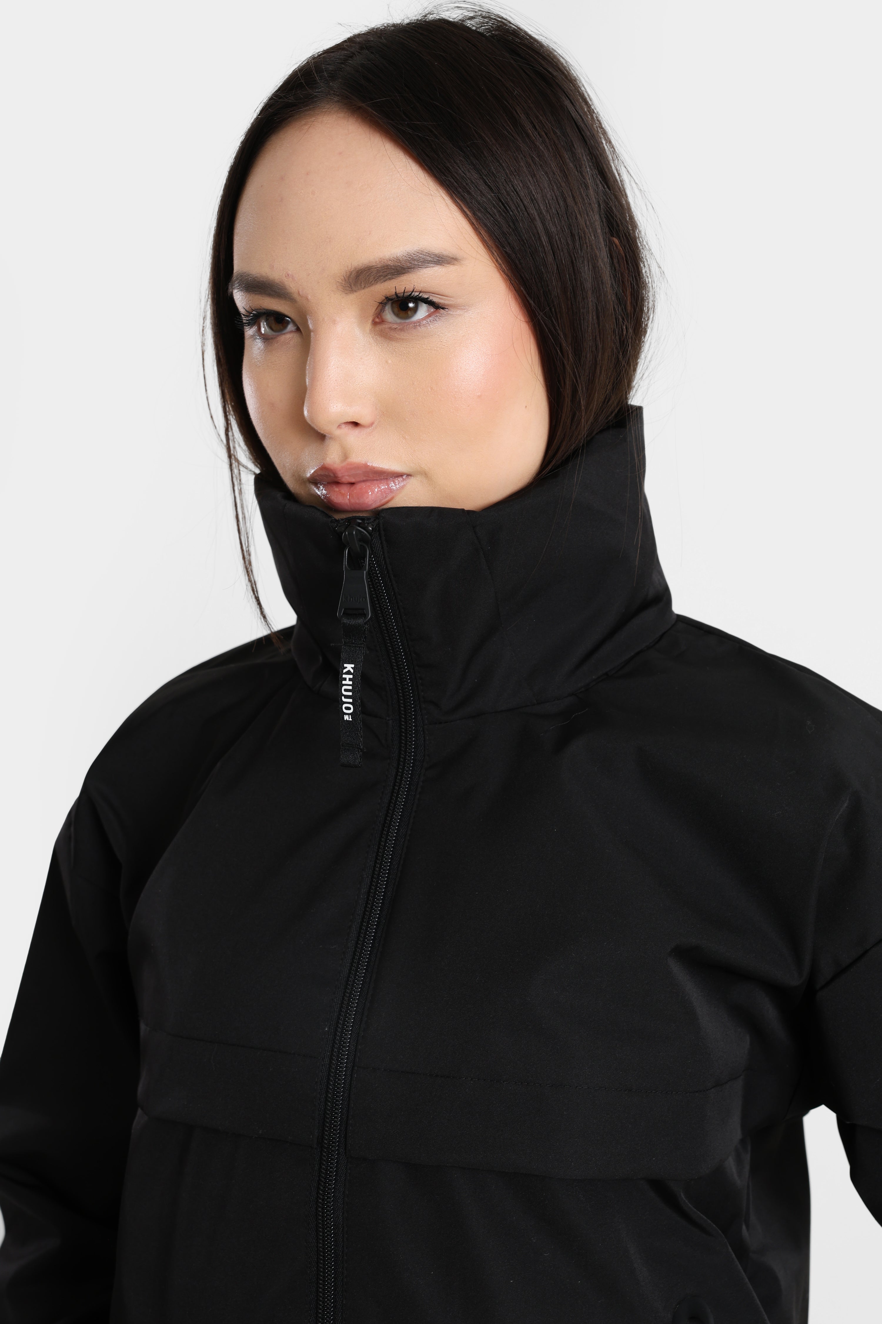 Raibe 2 Leichte Jacke - Black