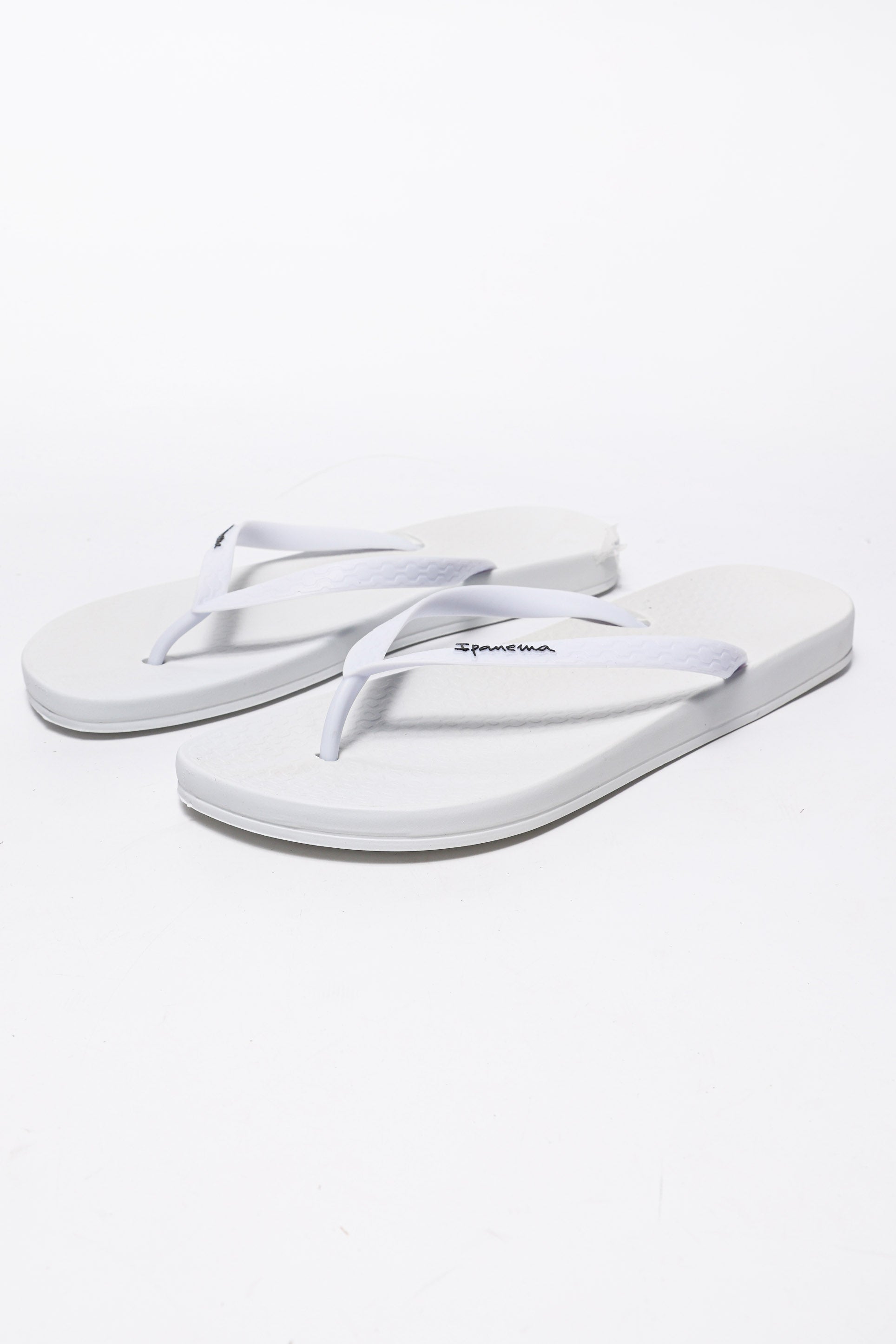 Flip Flops - White