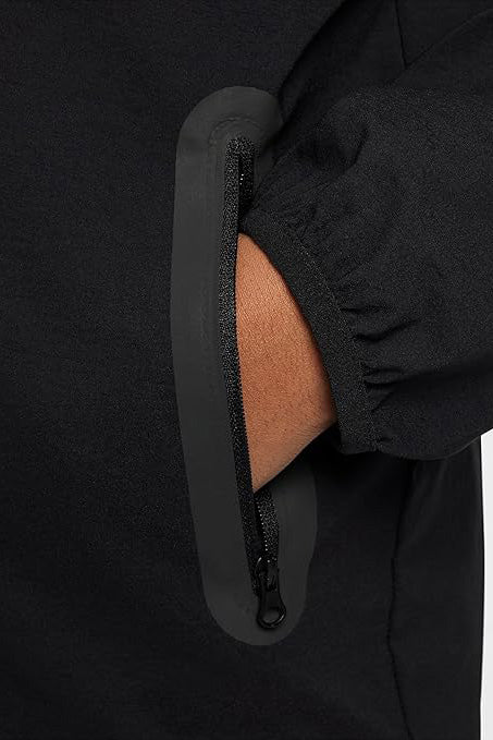 Track jacket - Black