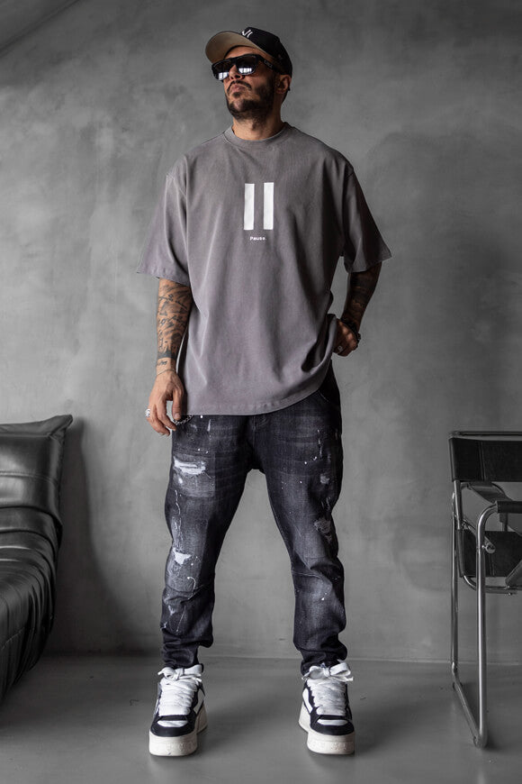 T-Shirt - Grey