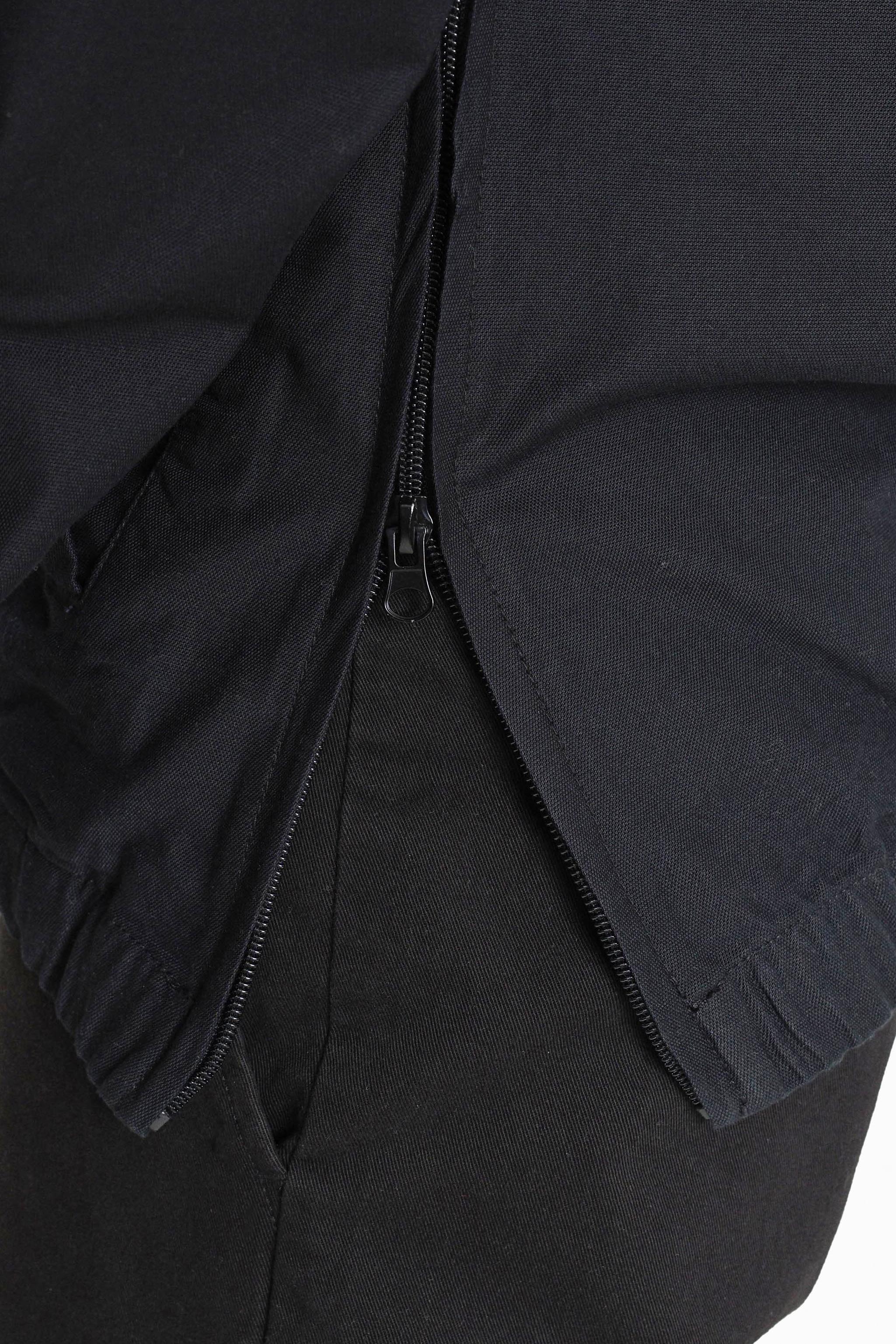 Mont 3 OH Anorak - Black