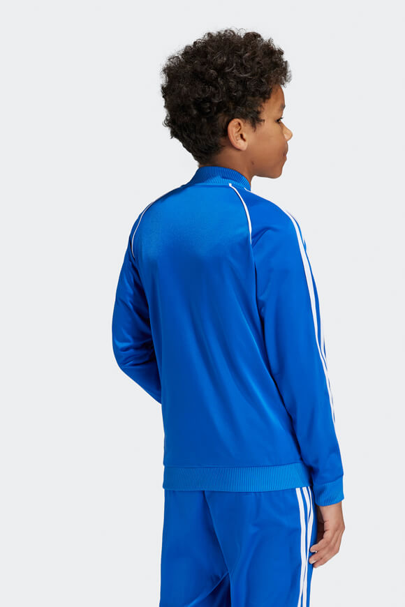 Adicolor Superstar tuta sportiva - Blue
