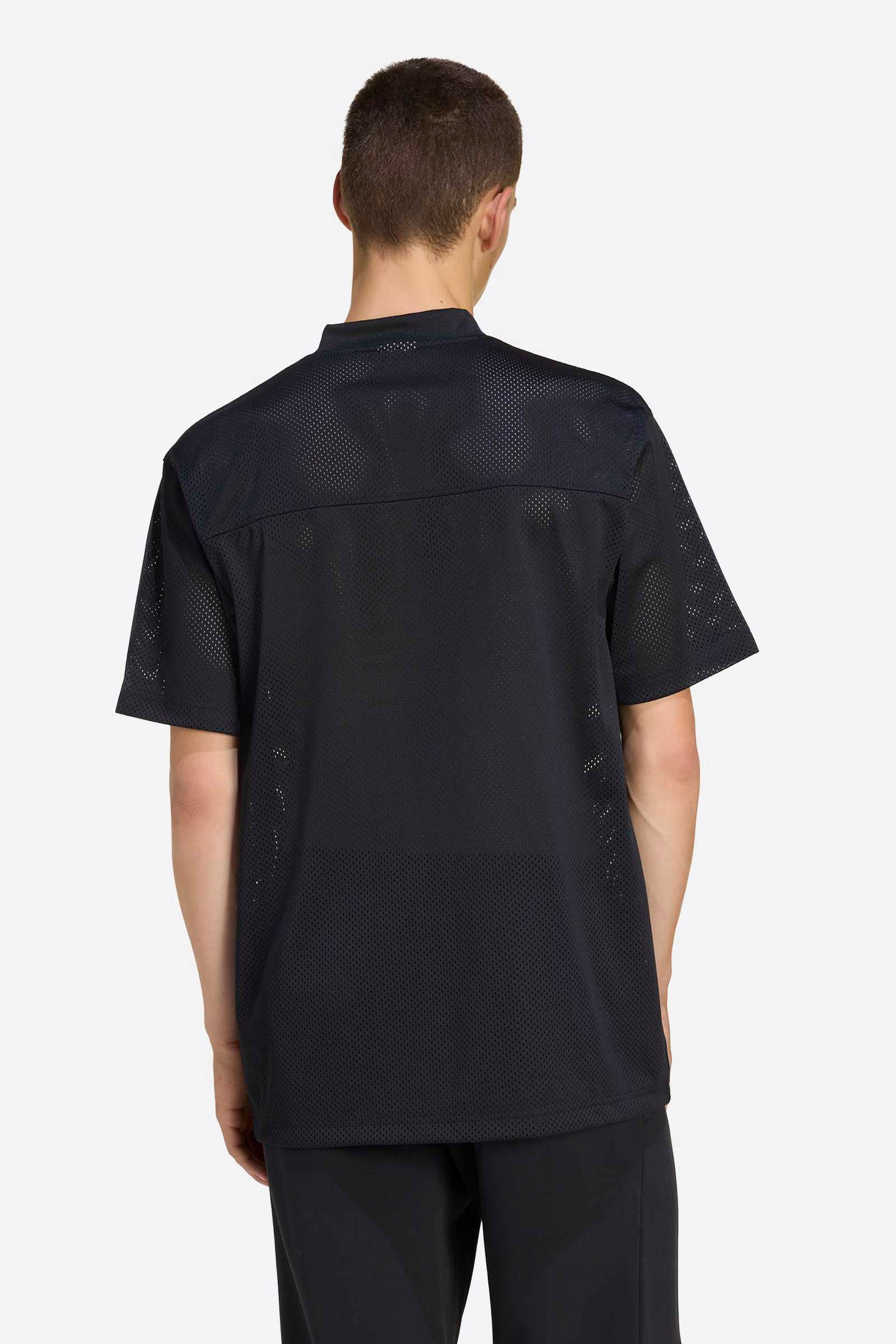 Jersey T-Shirt - Black