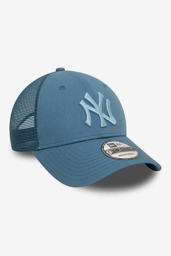 Homefield Trucker Cap / Scratchback - Blue