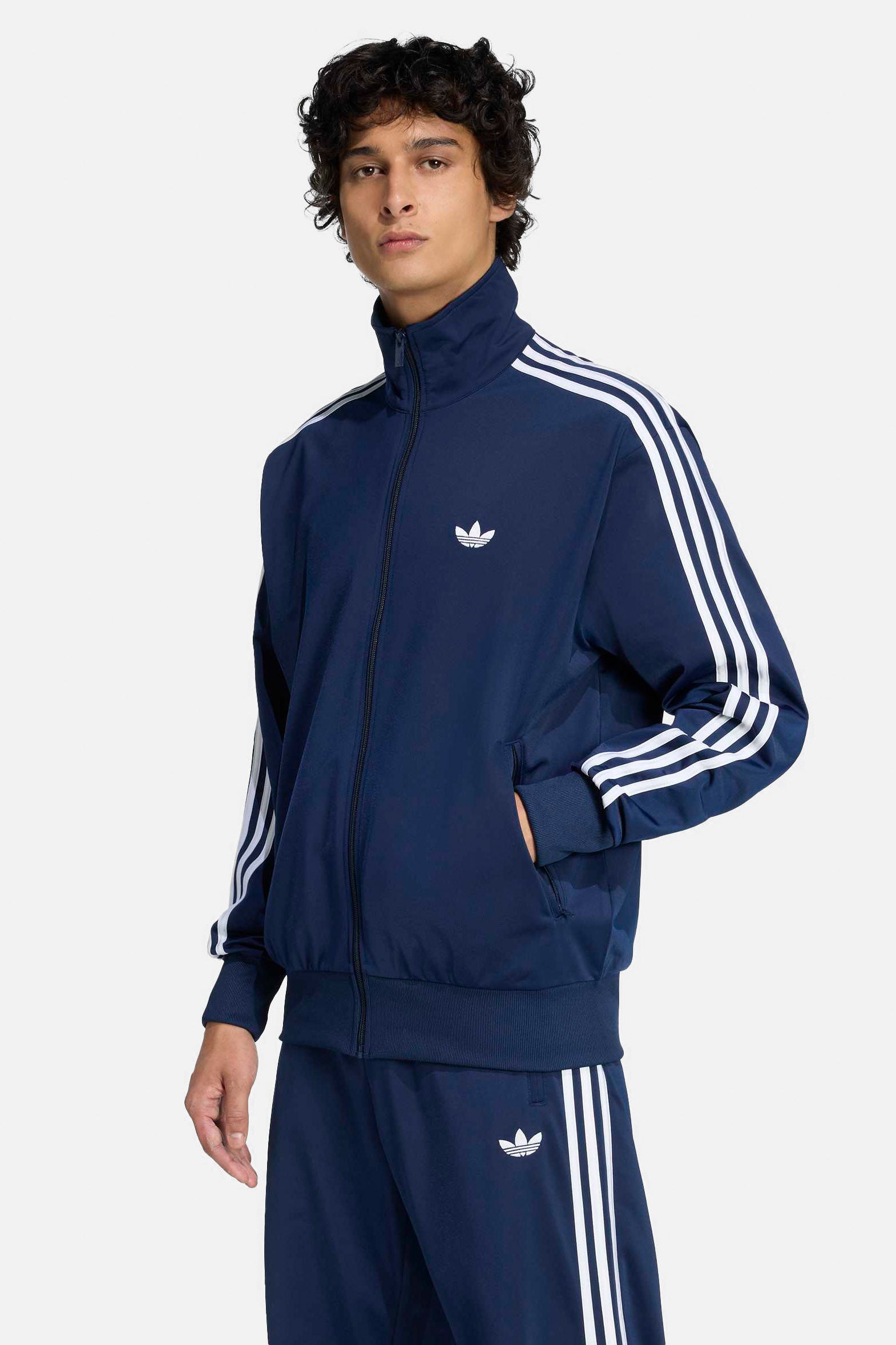 Firebird Trainingsjacke - Night Indigo