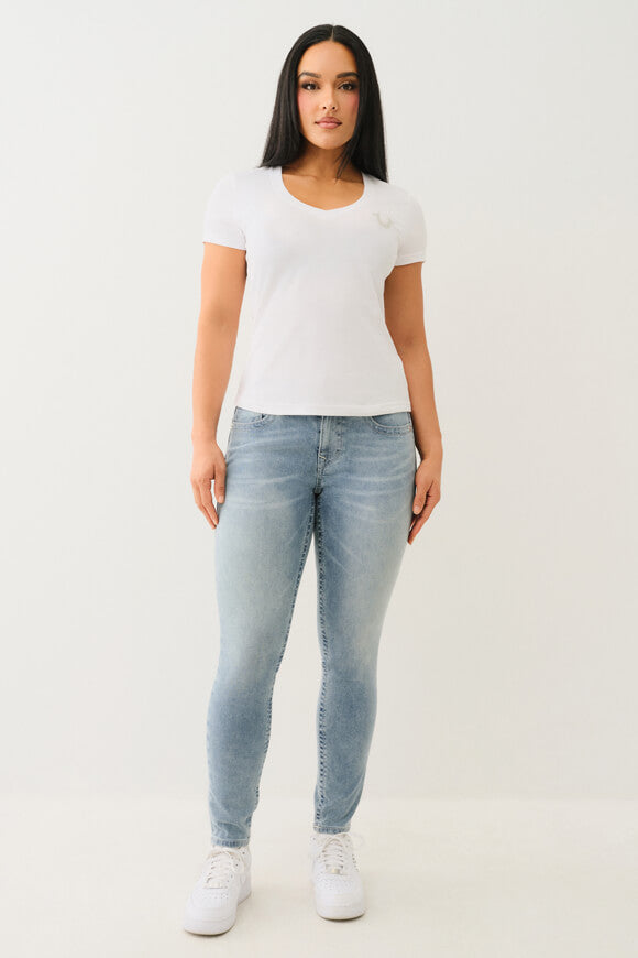 Jennie Skinny Jeans - Peak Spot