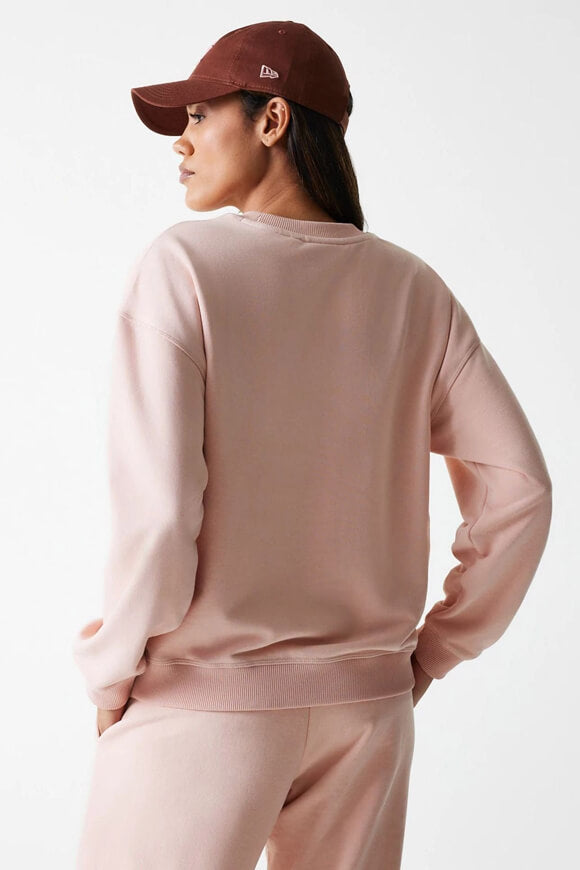 Oversize Sweatshirt - Apricot