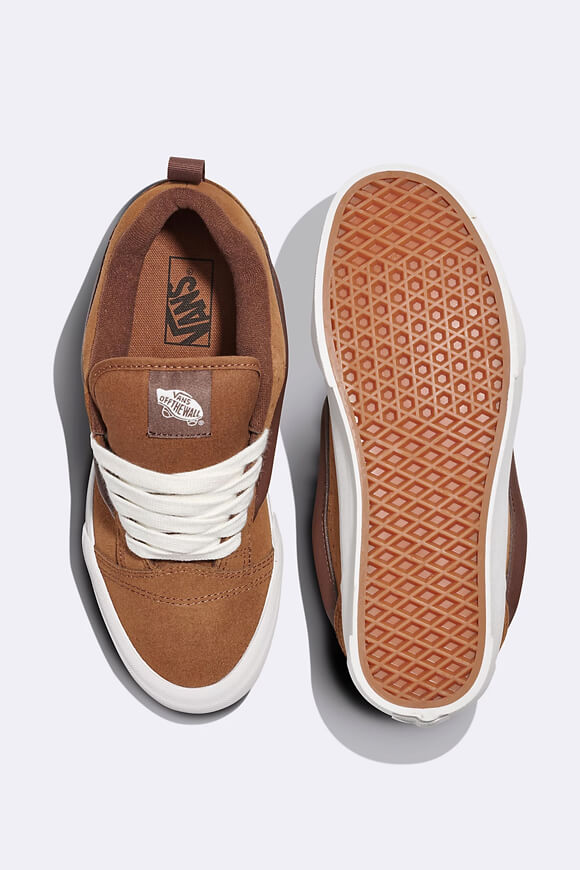 Knu Skool sneakers - Brown