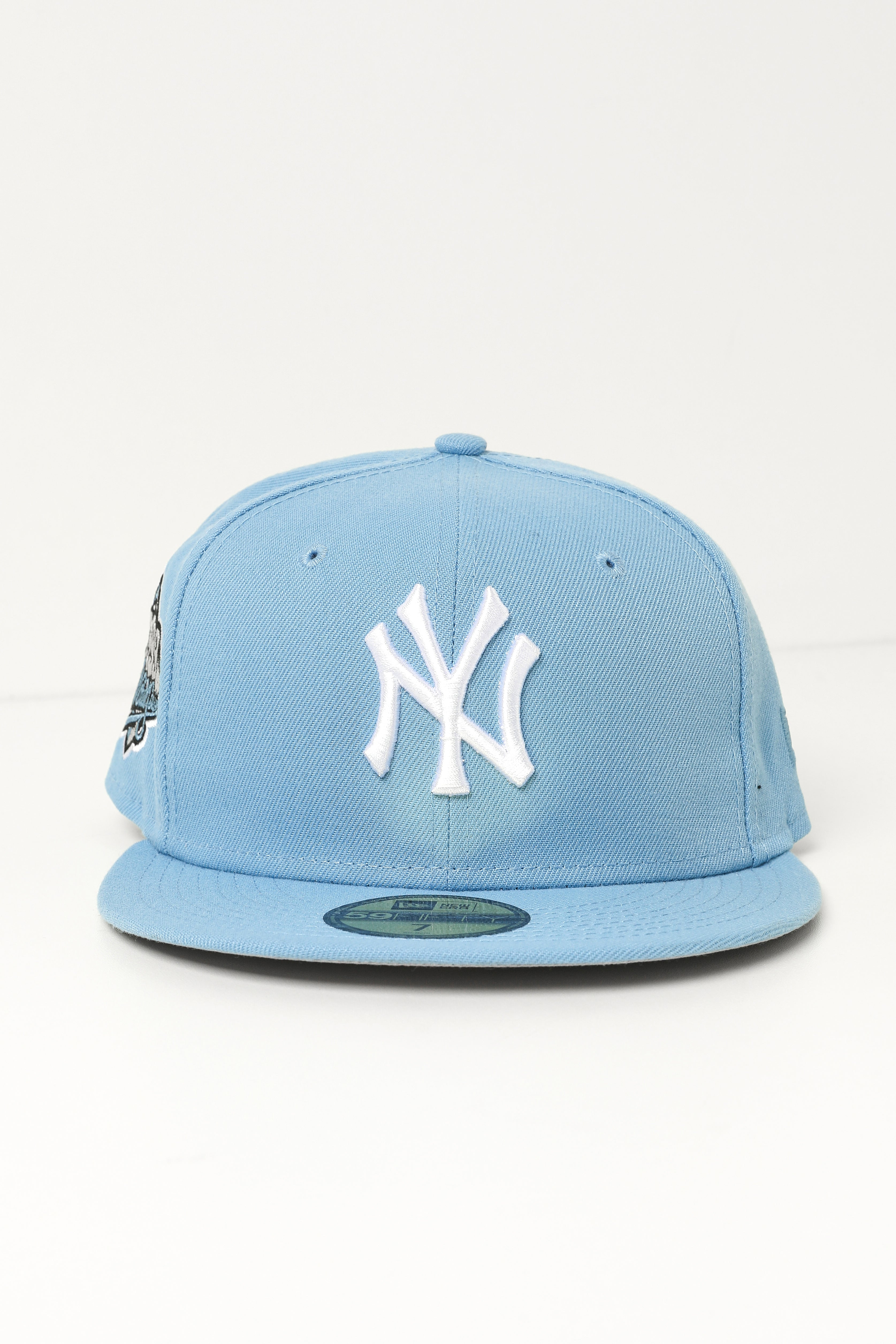 59Fifty Cap - Sky Blau