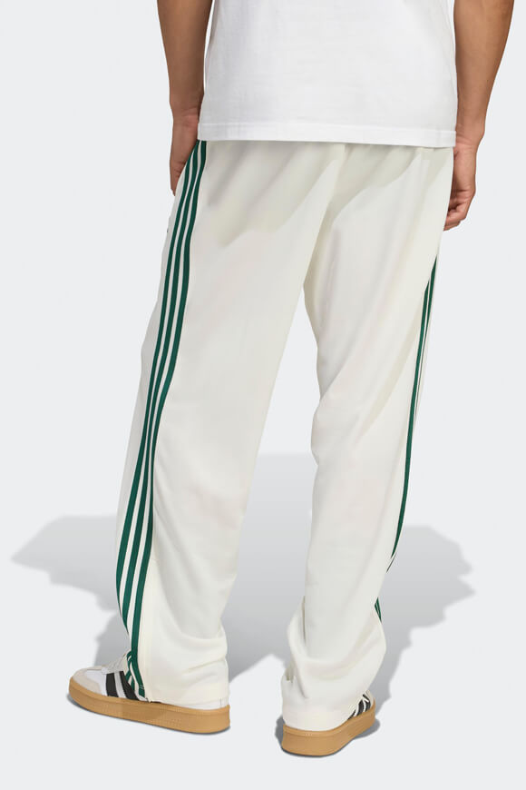 Adicolor Classics Firebird Trainingshose - Offwhite + Collegiate Green