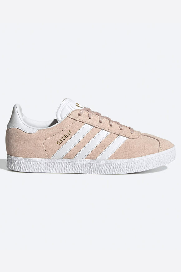Sneaker Gazelle - Tinta rosa + bianco nuvola