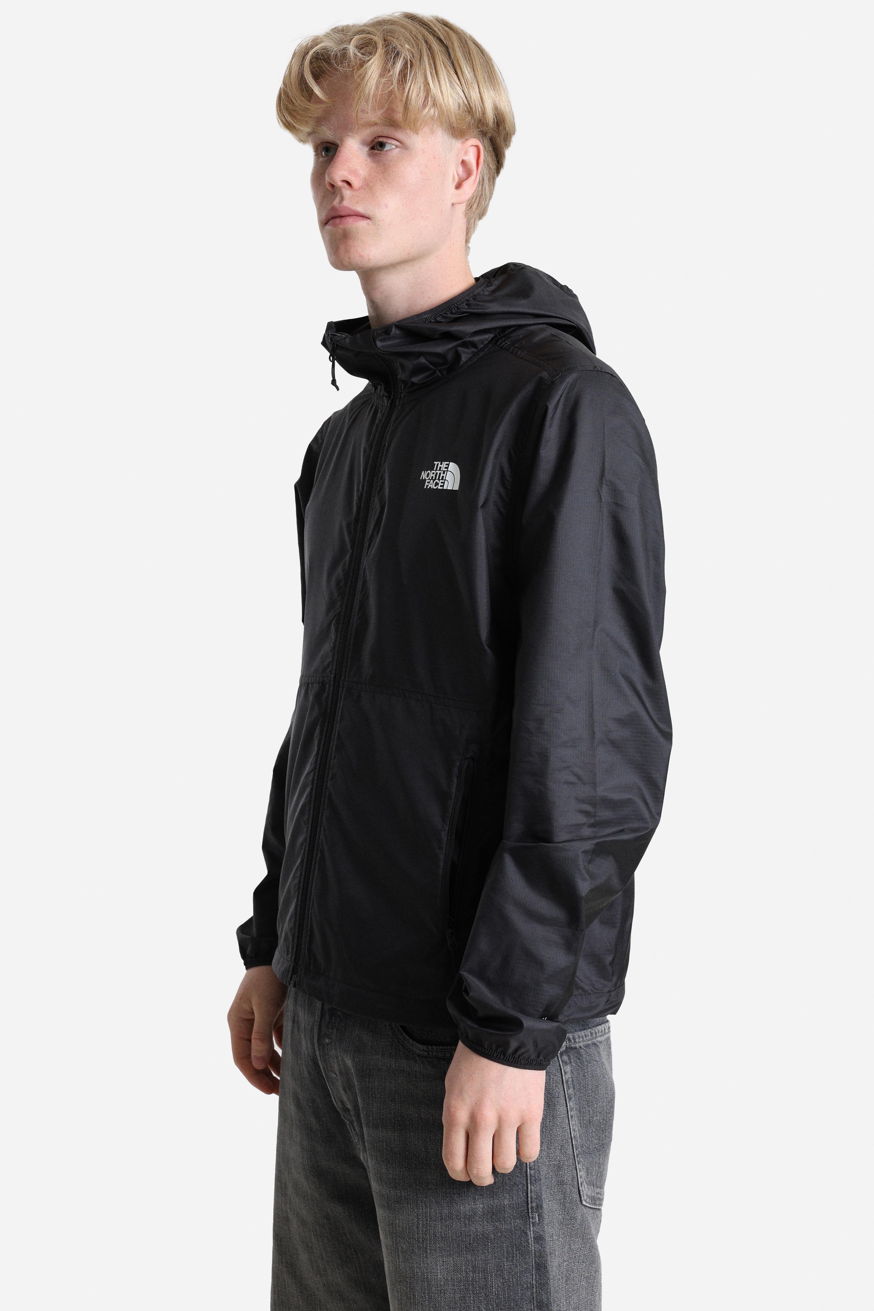 Cyclone Windbreaker - Black