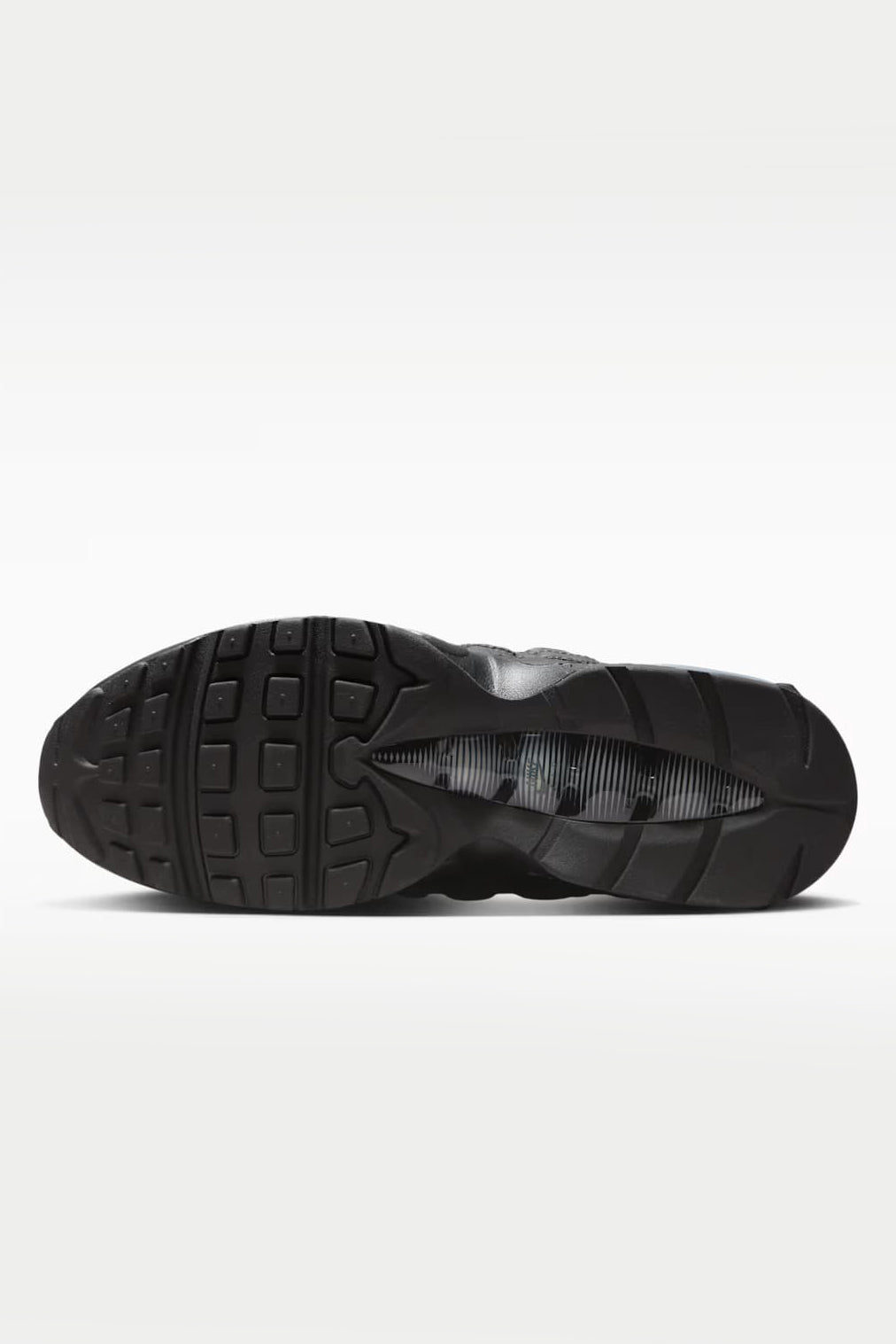Air Max 95 Big Bubble Sneaker - Black + Anthracite