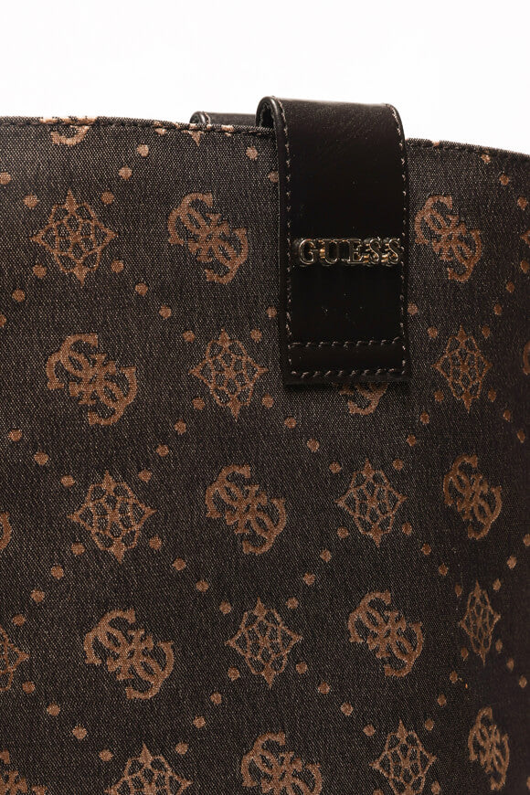 Yannis Stiefel - Dark Brown