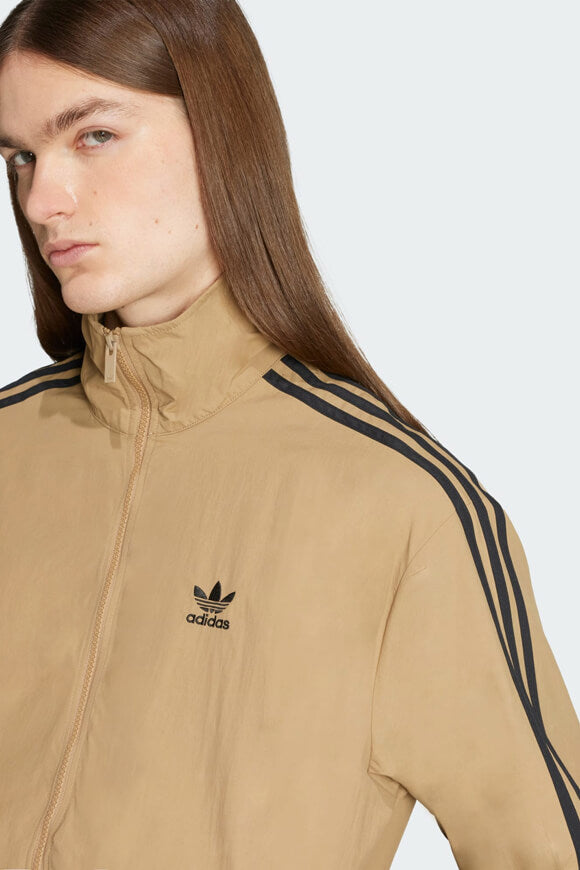 Veste de survêtement Woven Firebird Oversize - Cardboard