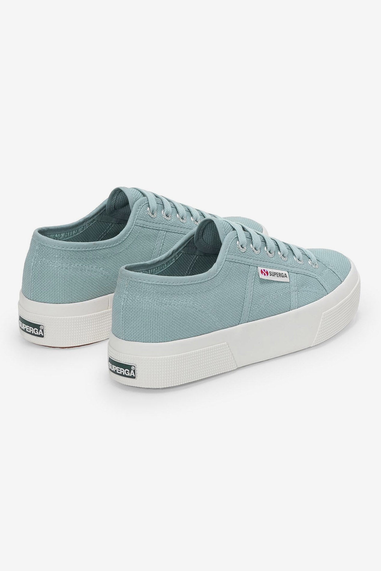 Plateau Sneaker - Blue Stone