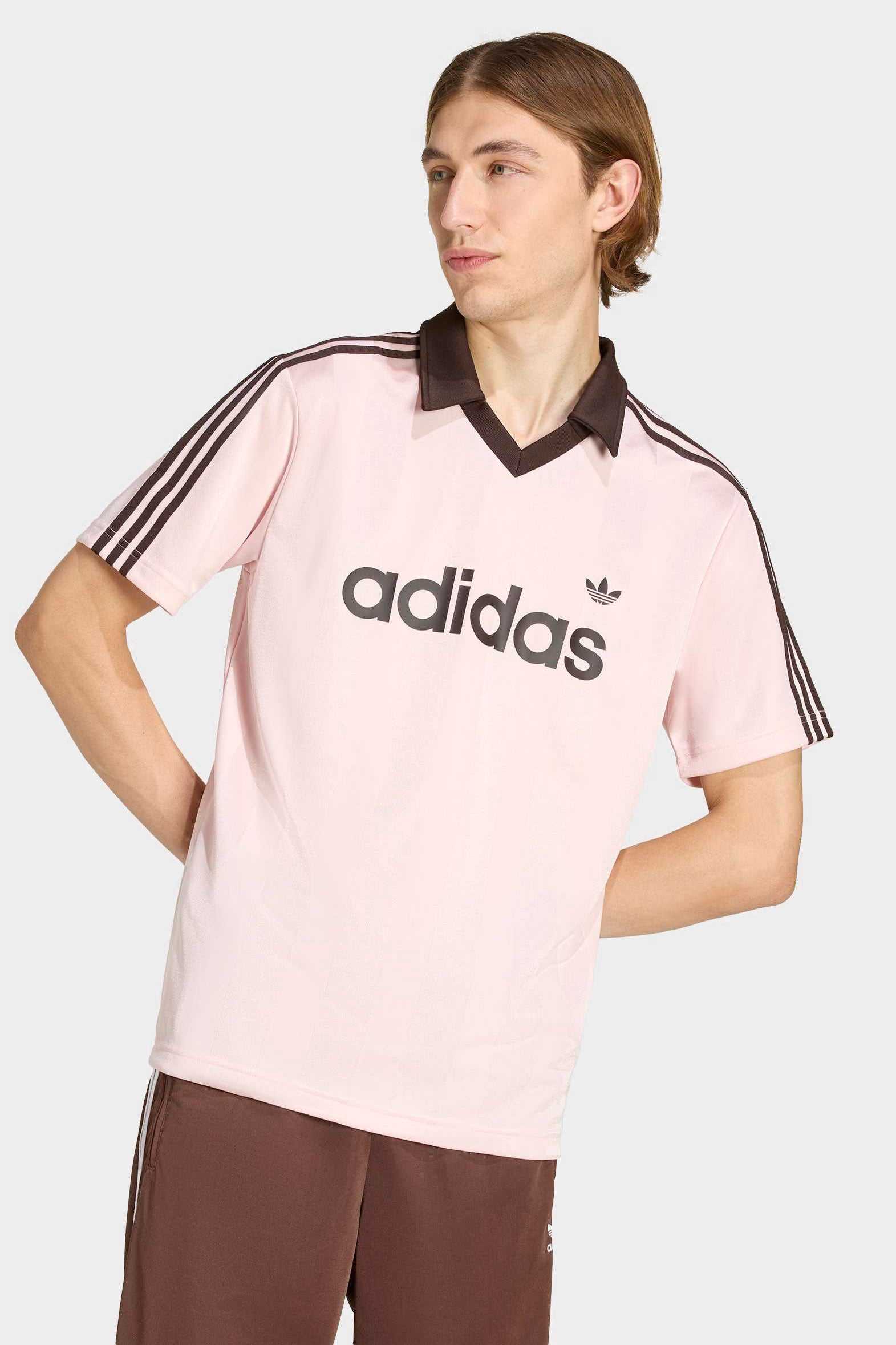 Poloshirt - Sandy Pink