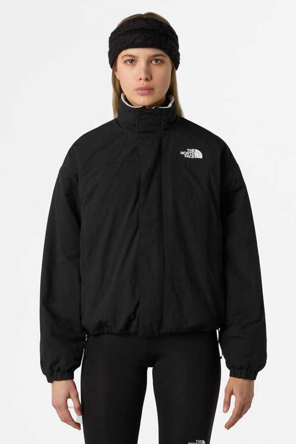 Yumiori veste légère réversible - Black + White