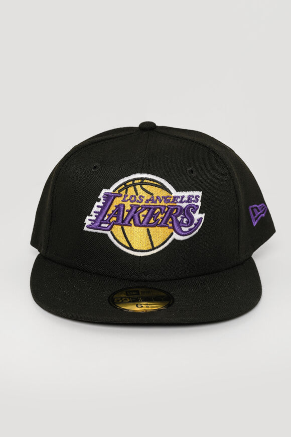 Casquette 59Fifty - LA Lakers - Noir