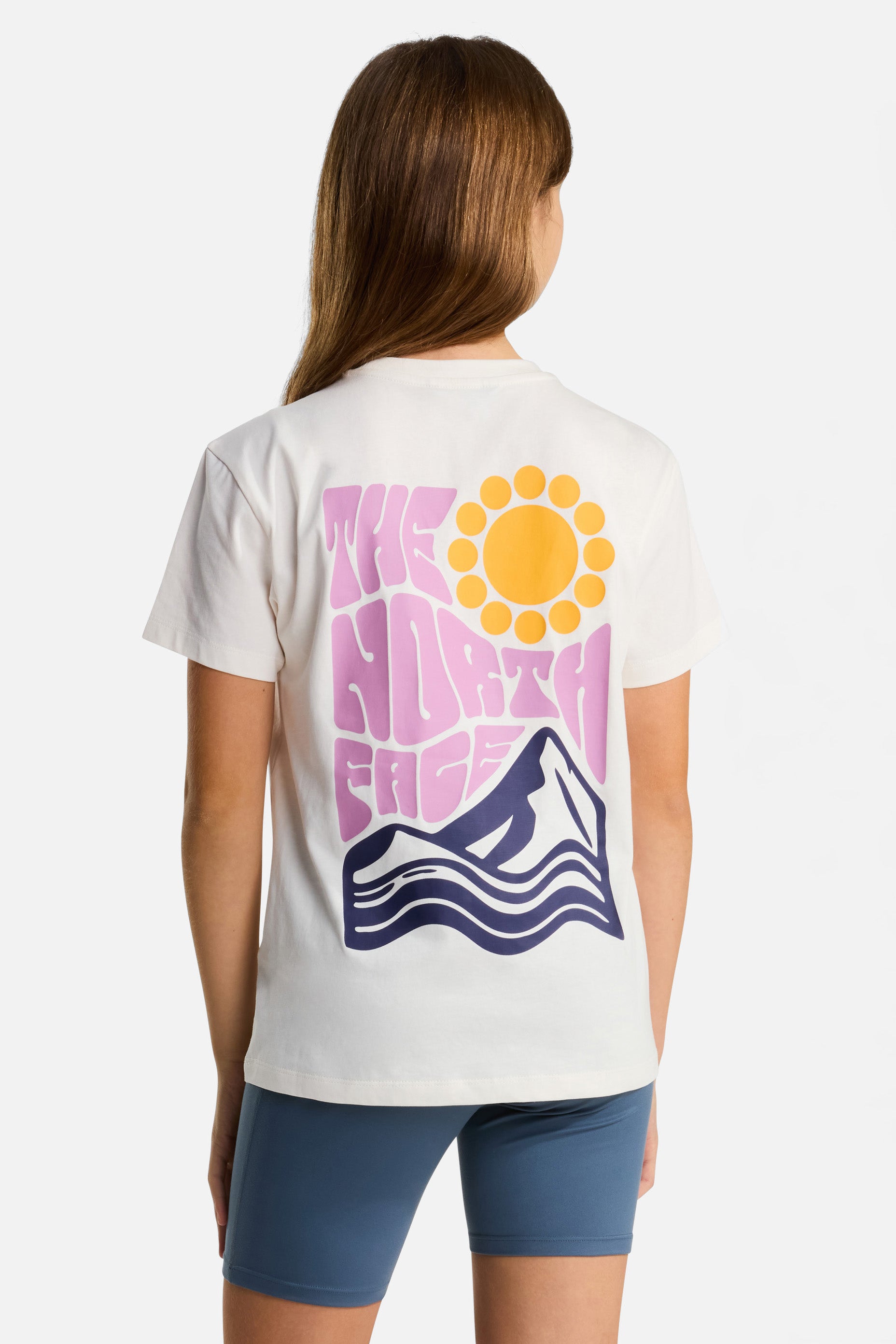 Voyage T-Shirt - White Dune