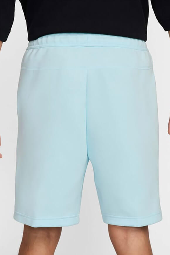 Sportswear Tech Fleece Sweatshorts - Glacier Blue